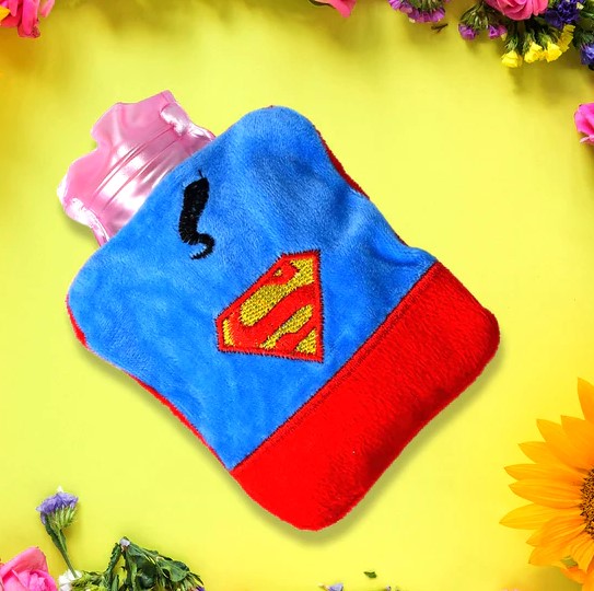 hotbag superman