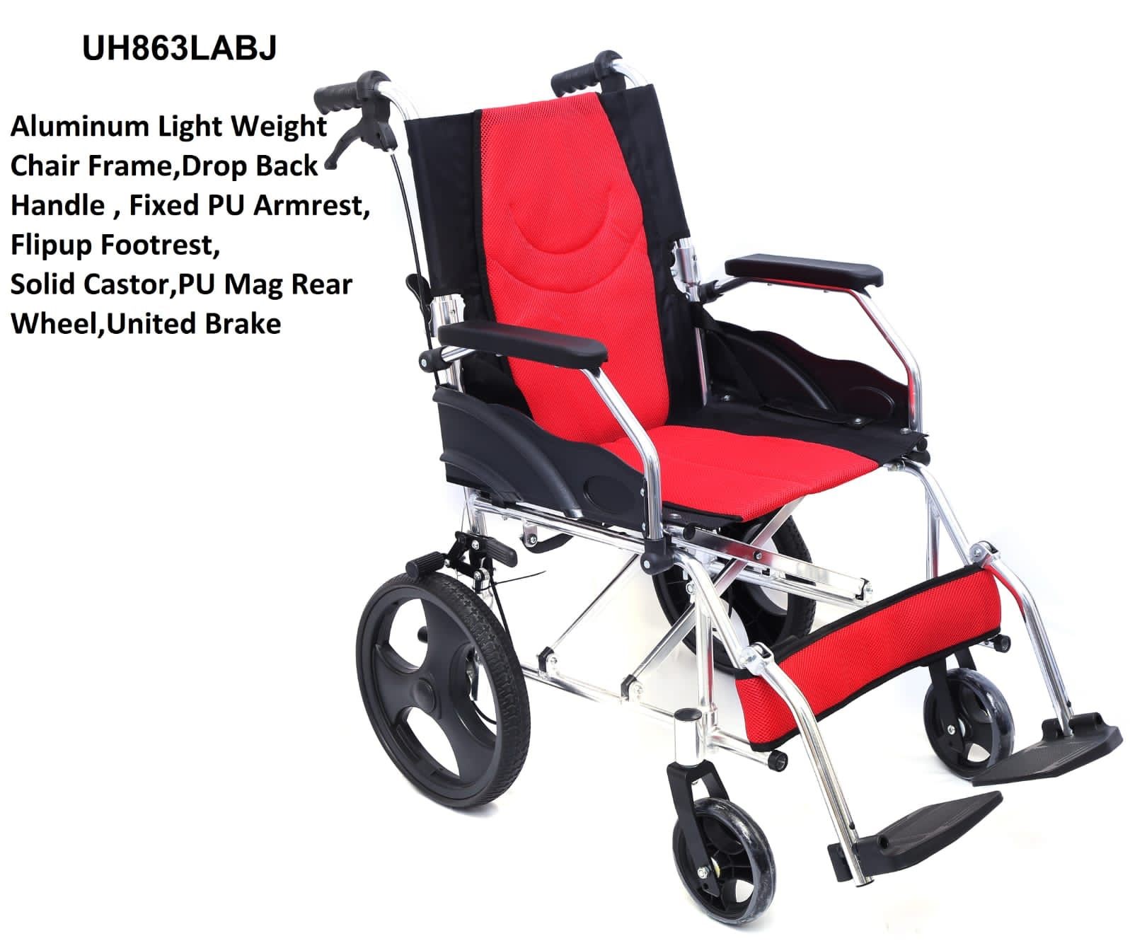 Wheel Chair LH863LABJ