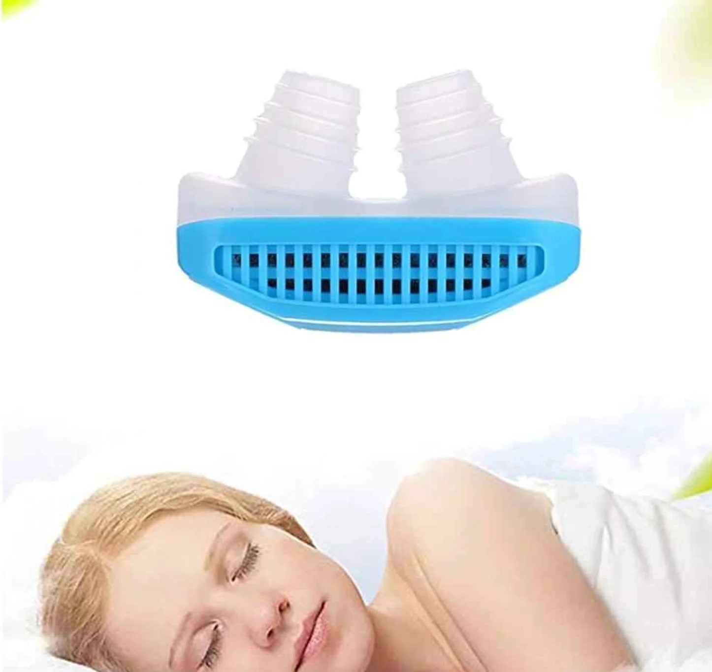 Anti snoring and Air Purifier