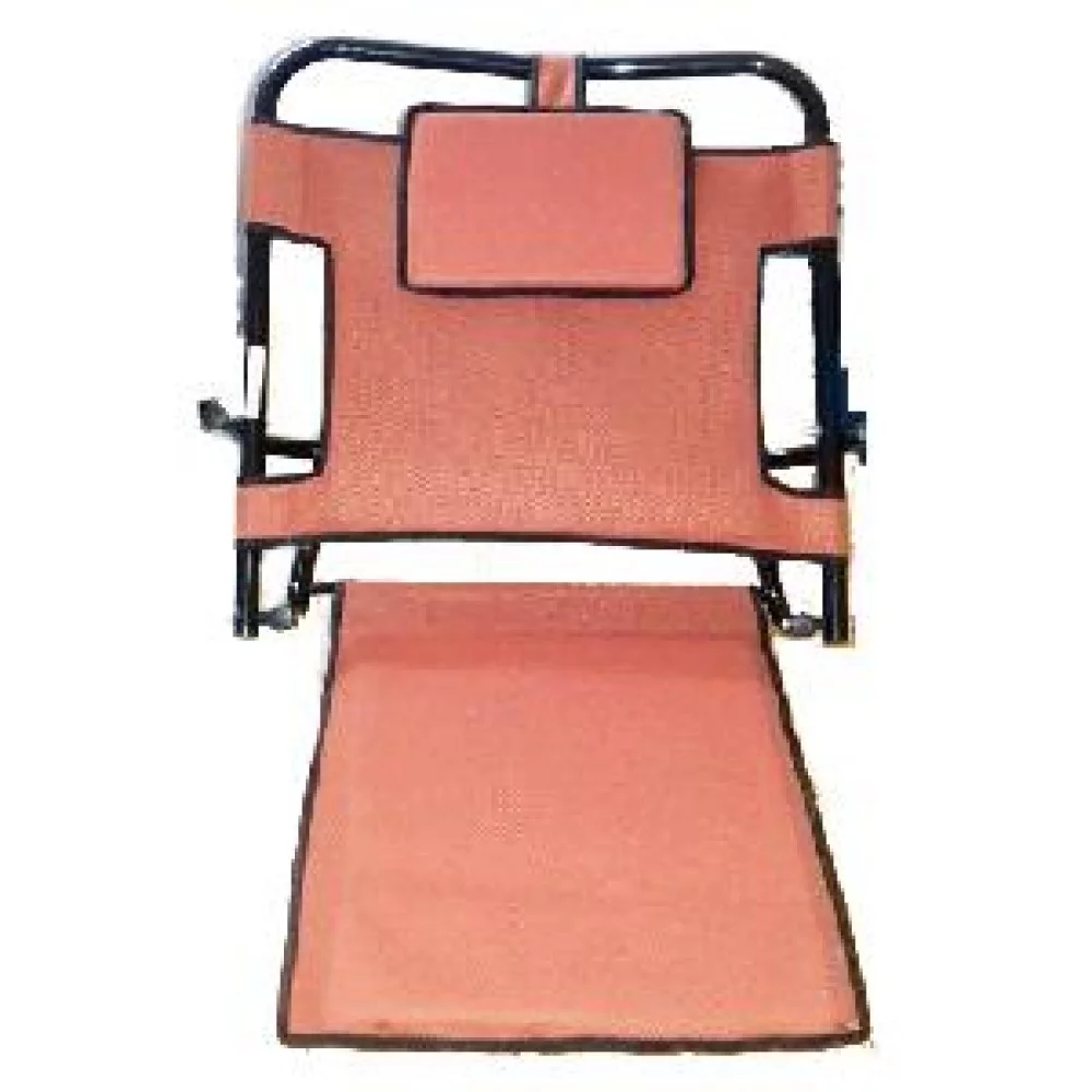 Backrest orange