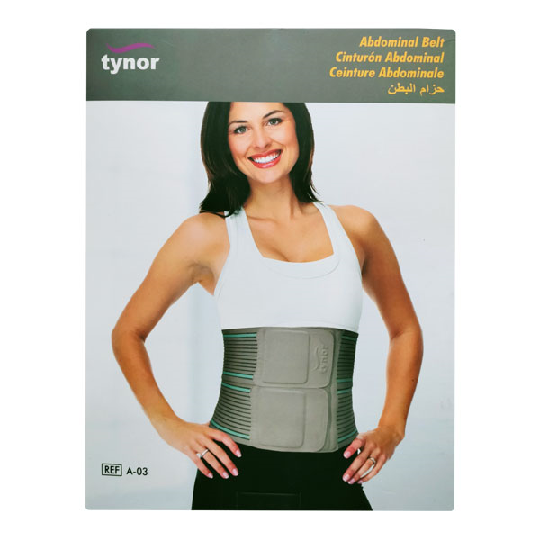 Tynor Abdominal Belt xl A 03 1's