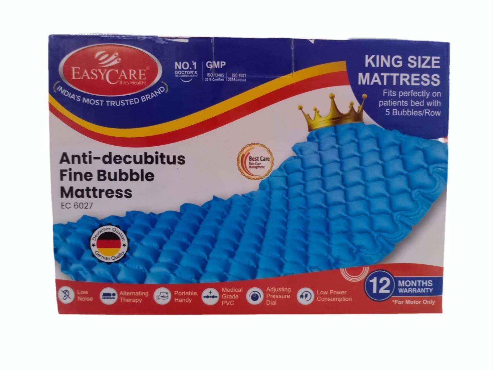 Airbed Easy care 200*90cm