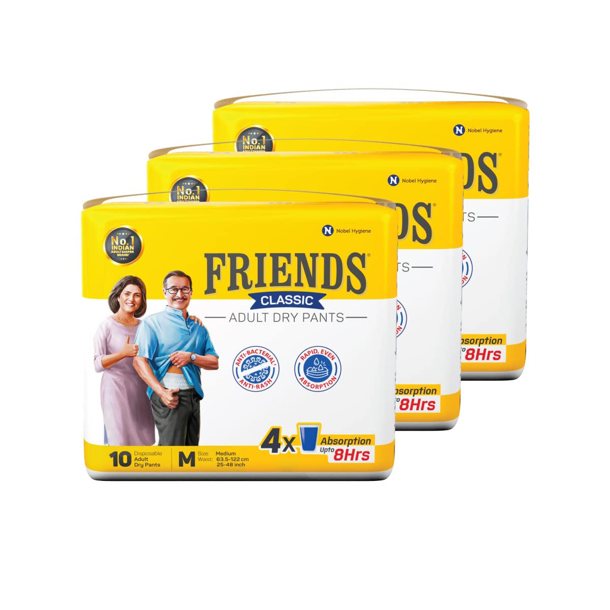 Friends Classic pant  medium