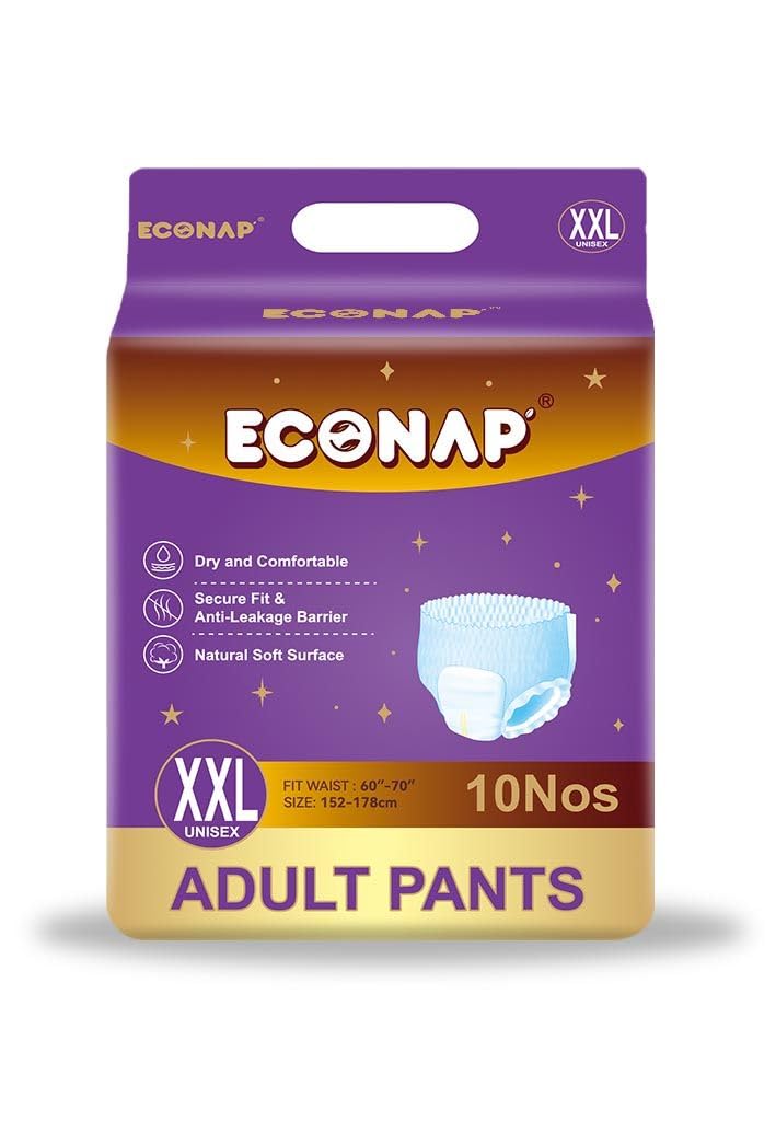 Econap Diaper XXL 350