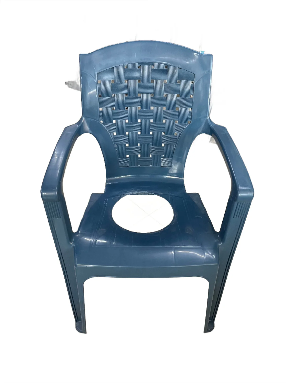 Commode Chair with handel