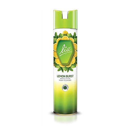 Lia Lemon Spray 160 GMS