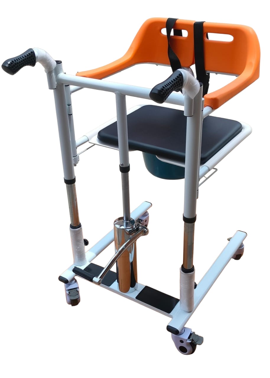 Transfer Wheelchair Leg Hydraulic 891LH