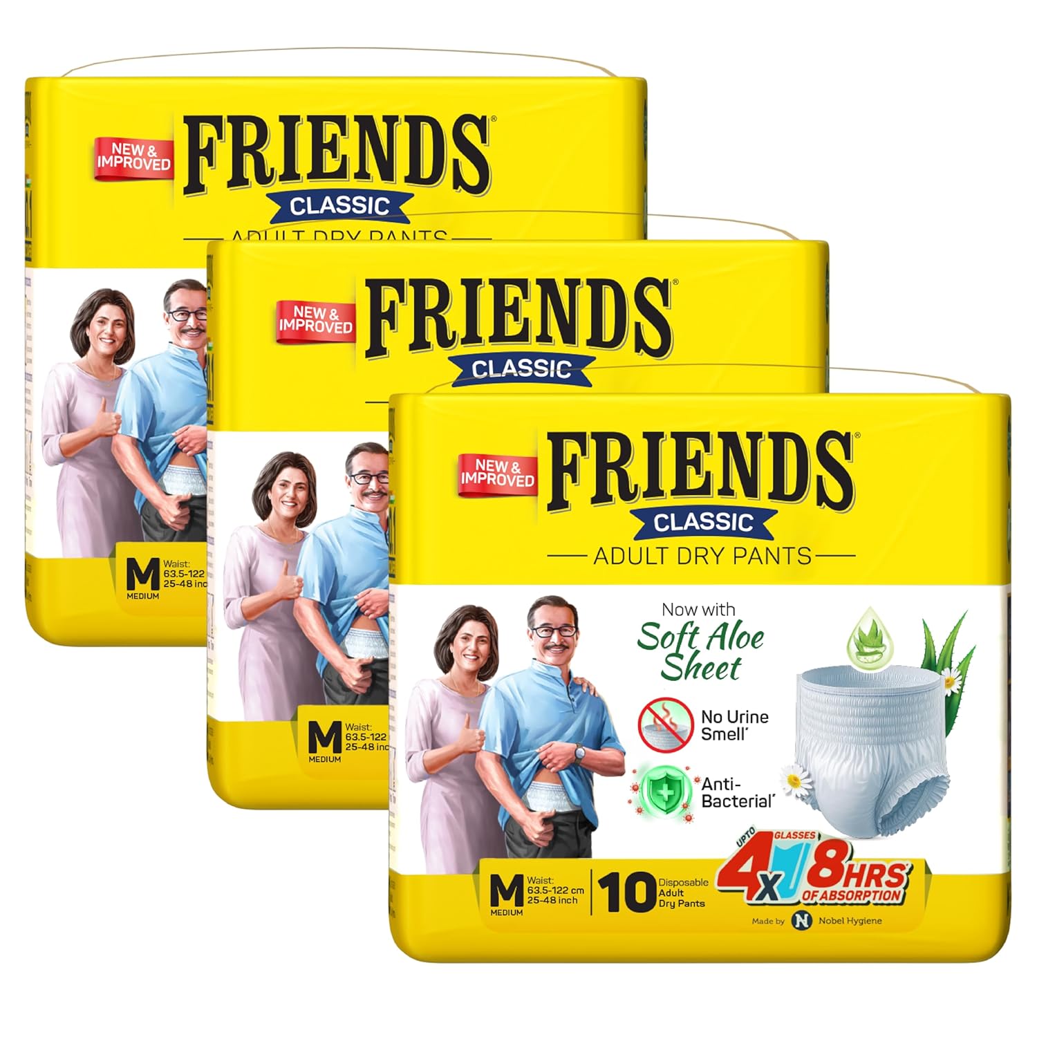 Friends Classic pant  medium