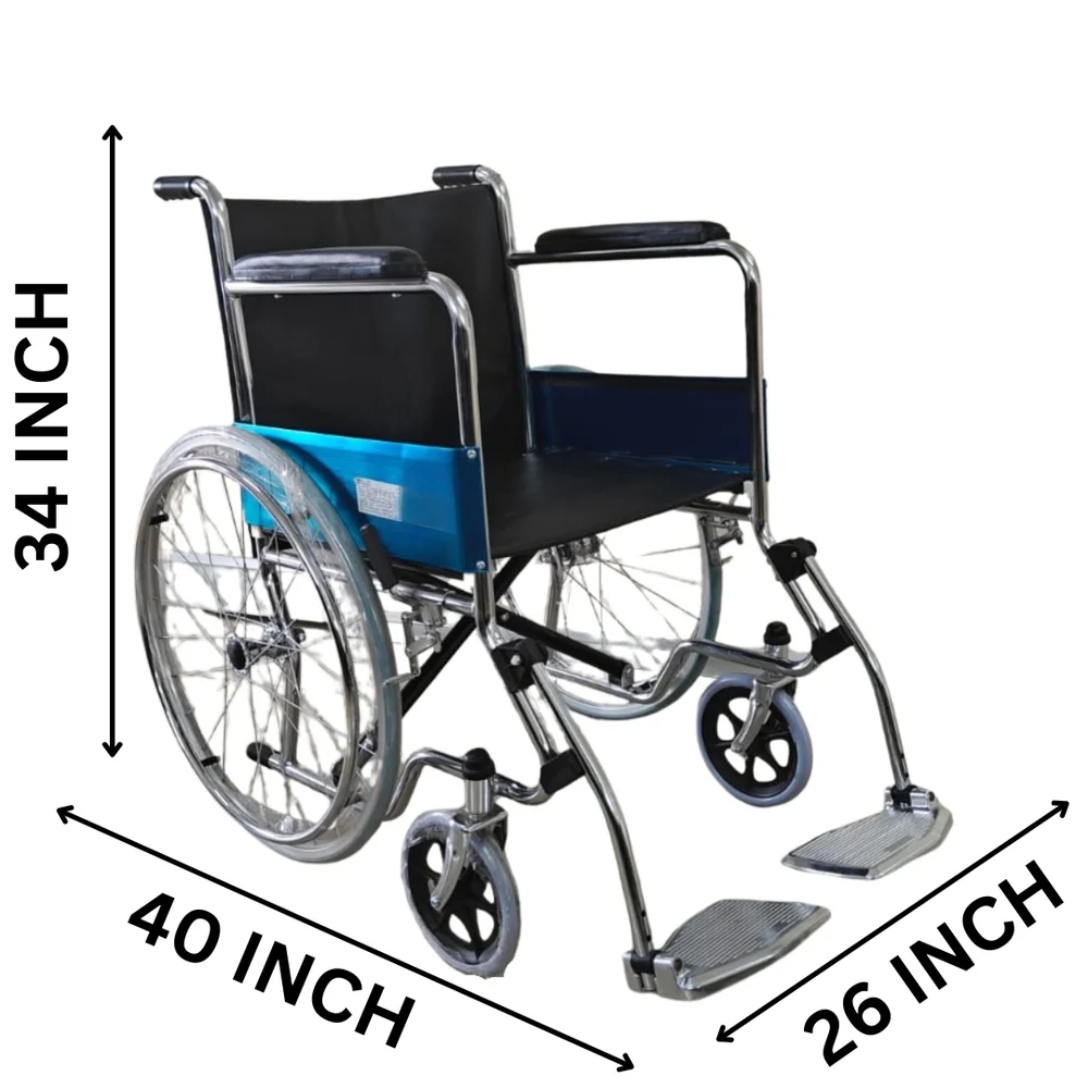 Wheelchair basic model
