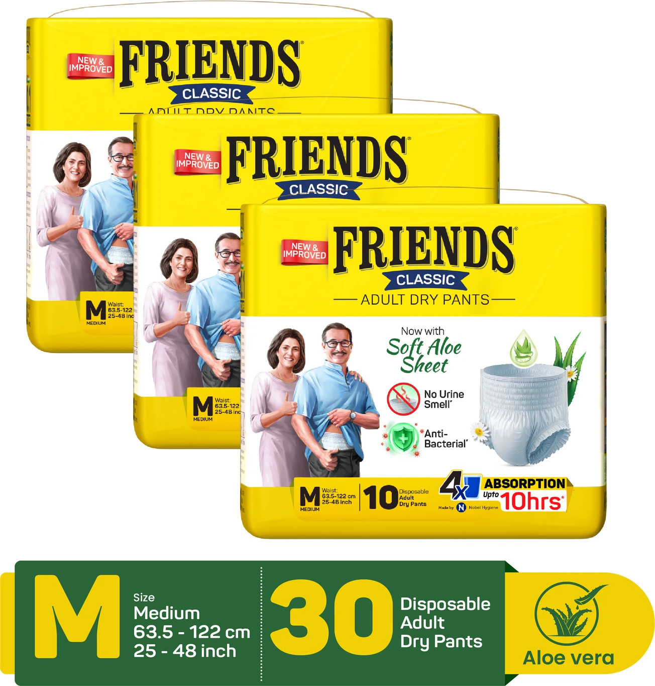 Friends Classic pant  medium