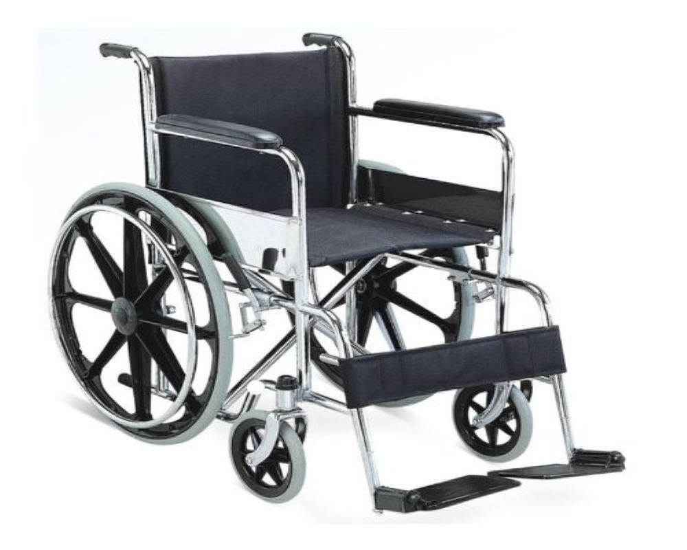 wheelchair 809b manual