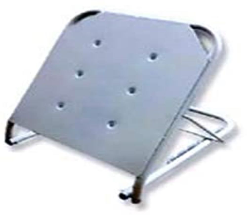 Back rest metal
