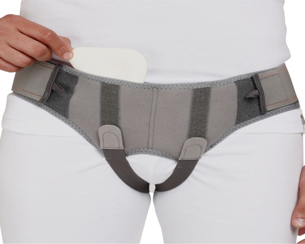 Tynor a-16 hernia belt l