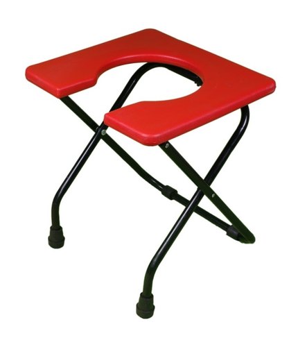 Commode Stool square