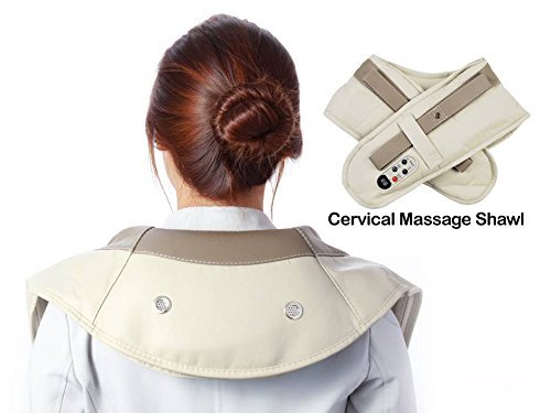 Cervical Massage Shawl 