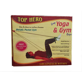 Top Hero  Pocket Rope