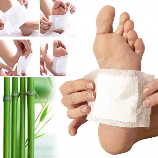 Foot pads 10 pcs