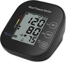 Bp machine black 