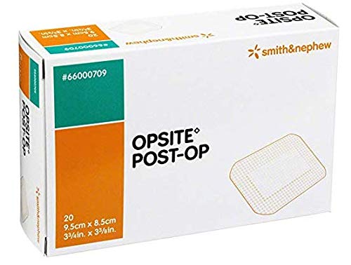 Opsite Post-op 9.5cm x 8.5cm