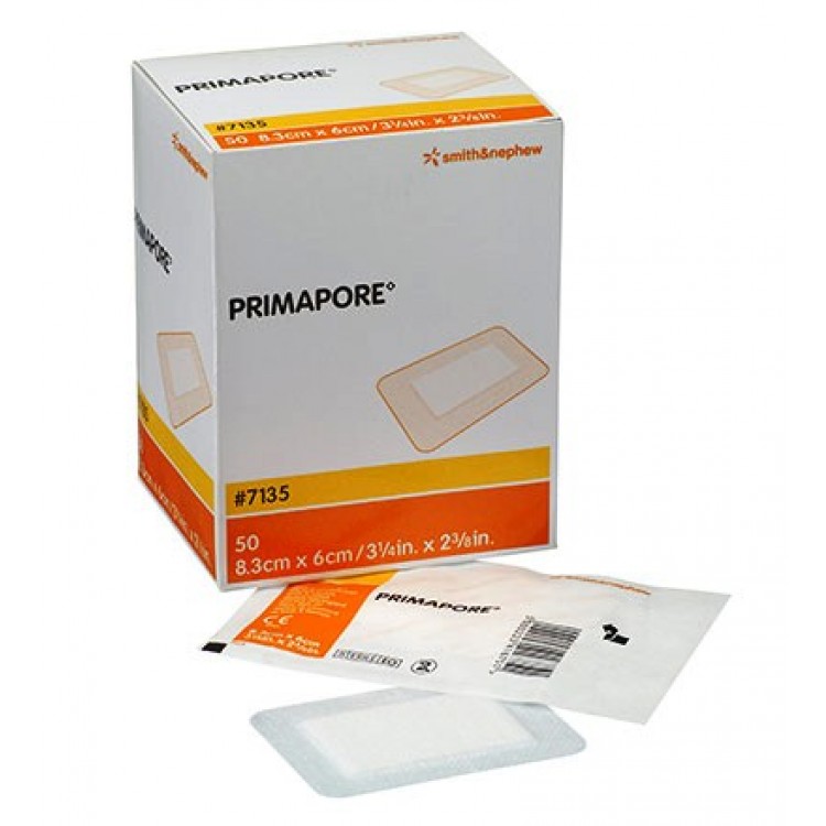 Primapore 6cm x 8.3cm