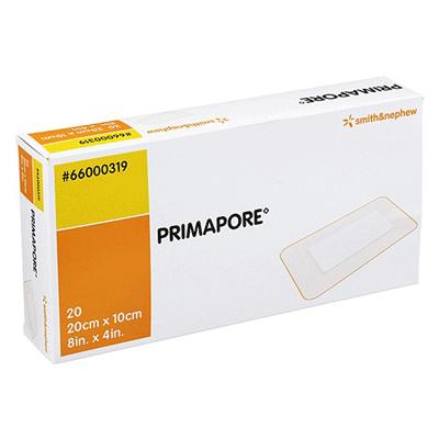 Primapore 20cm x 10cm