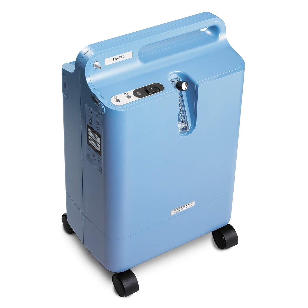 Oxygen rent per day