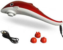 Small dolphin massager  