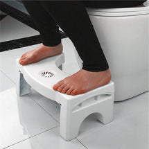 Toilet  folding stool  