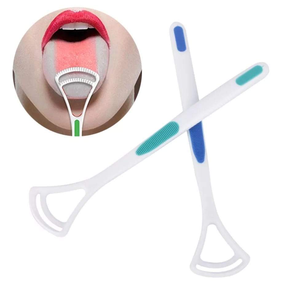 Tongue cleaner 2pc