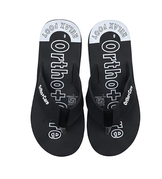 Ortho care chappal  Temple socks