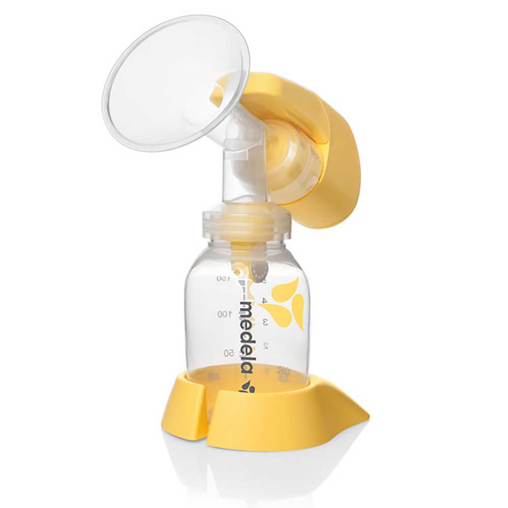 Breast pump