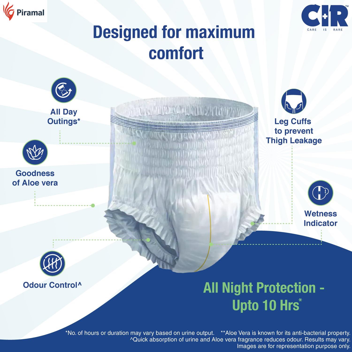 Adult diaper panty type rs 2400