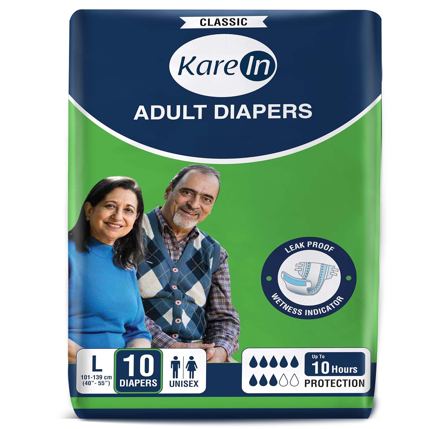 Today offer Adult Diapers and disposal bags