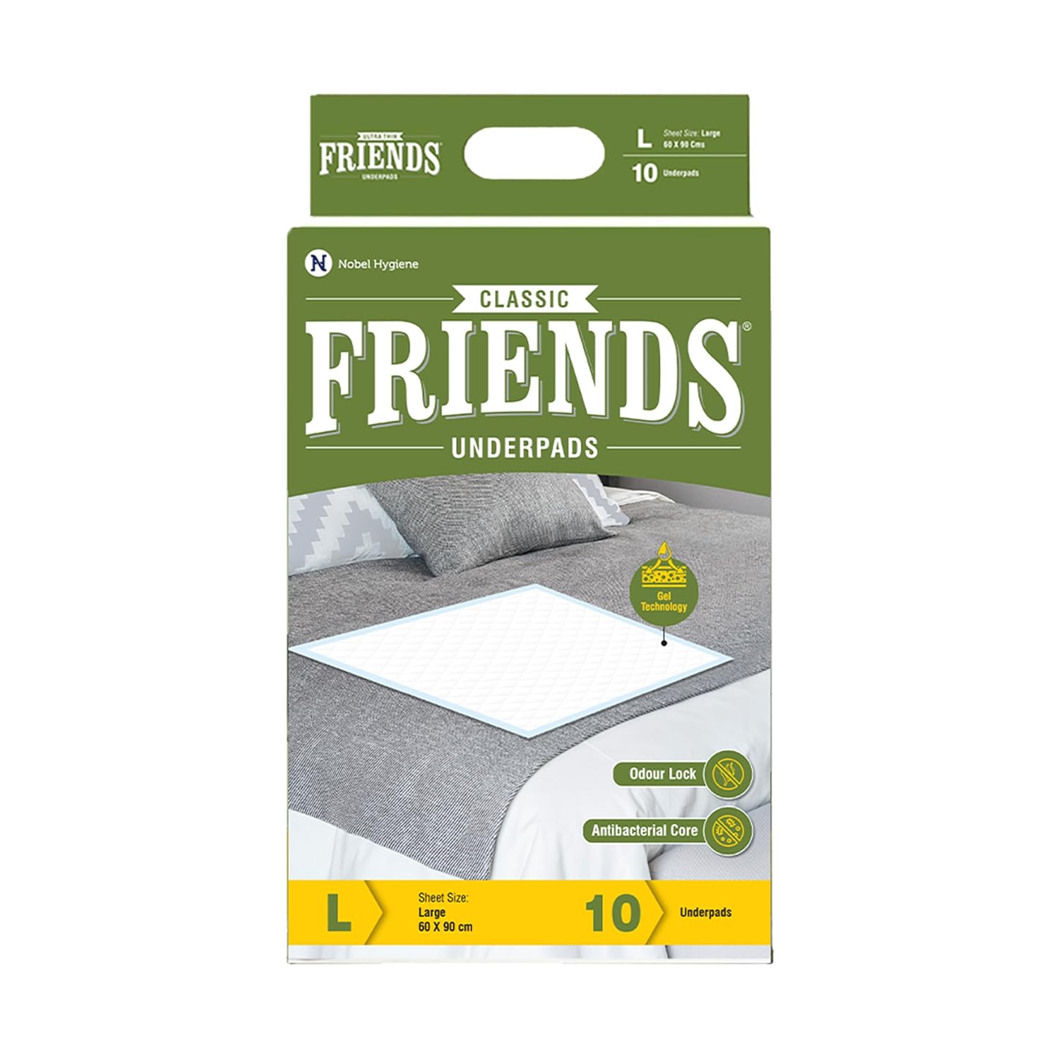 Friends  offer