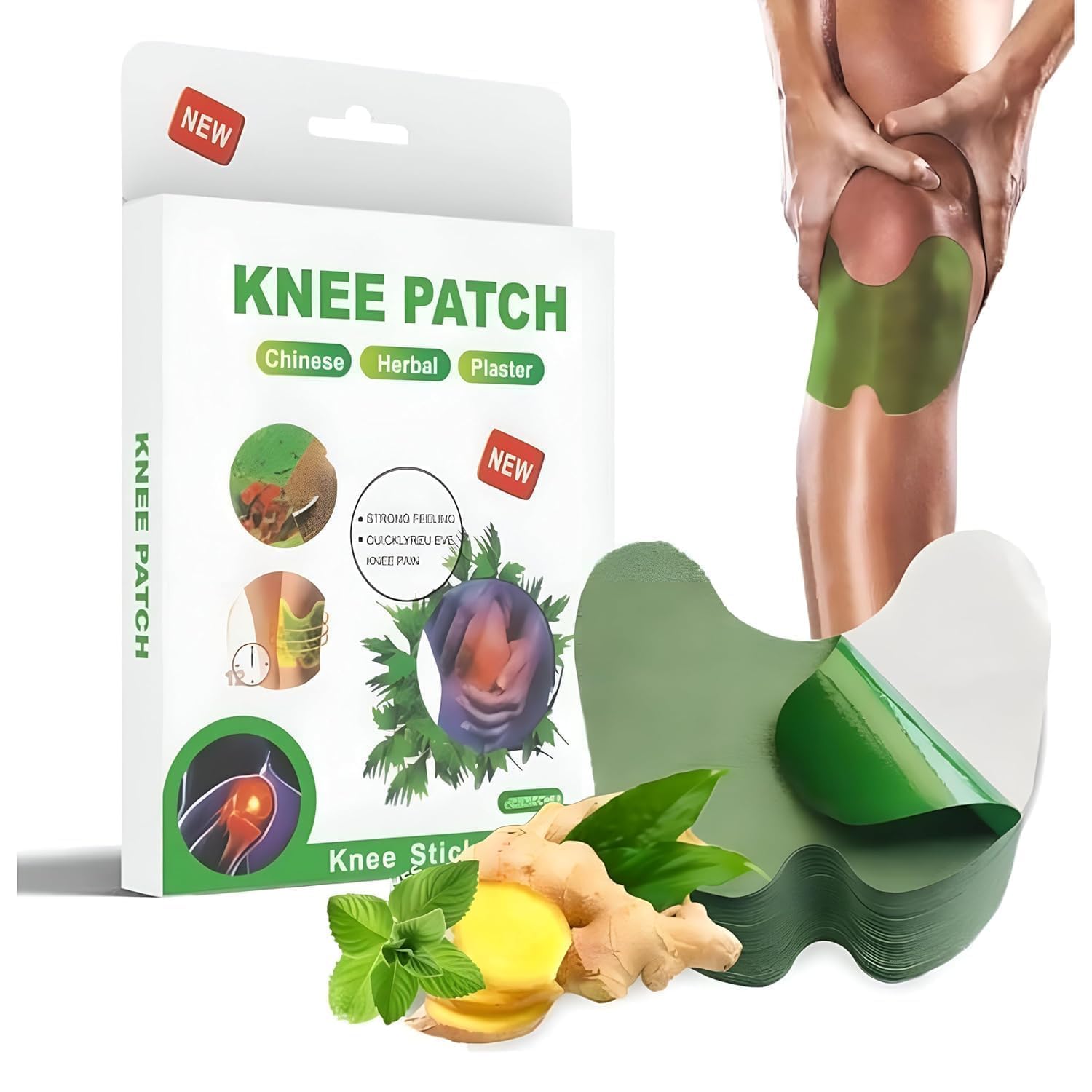 Knee Patch