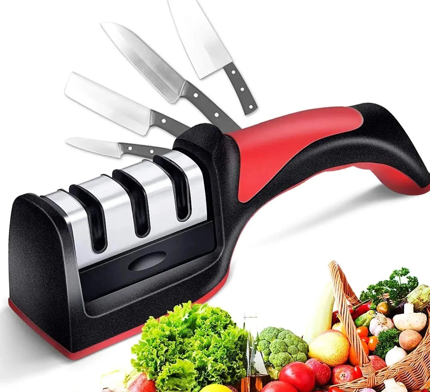 Knifes and scissors  
