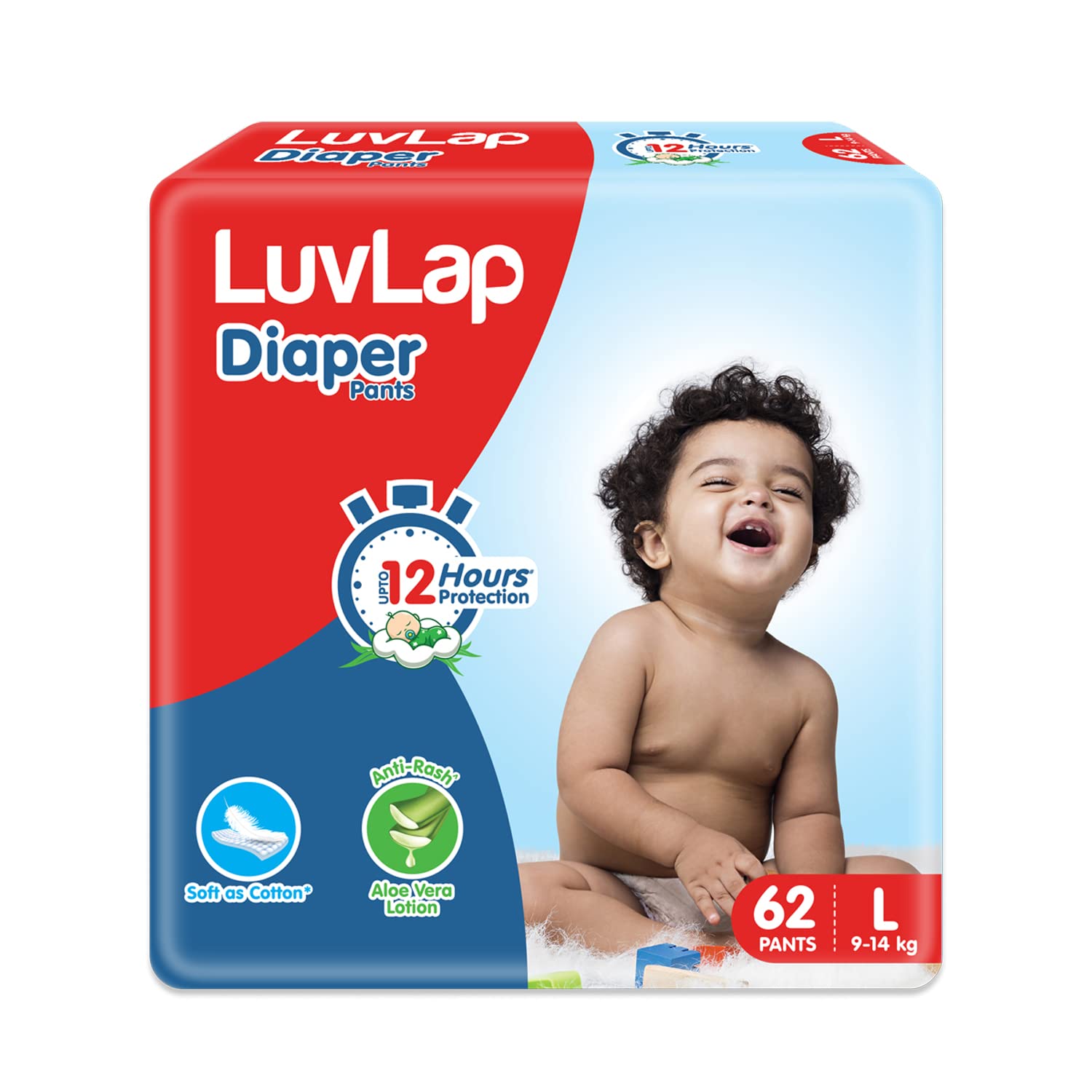 Baby diaper pant 