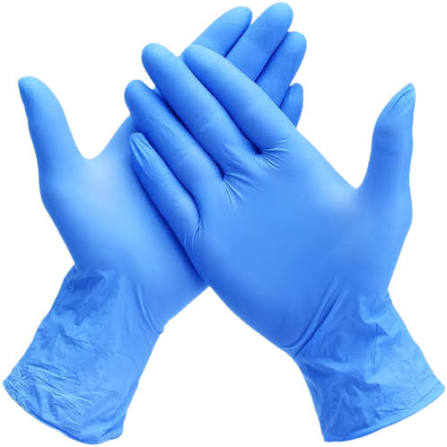Gloves Rs 250