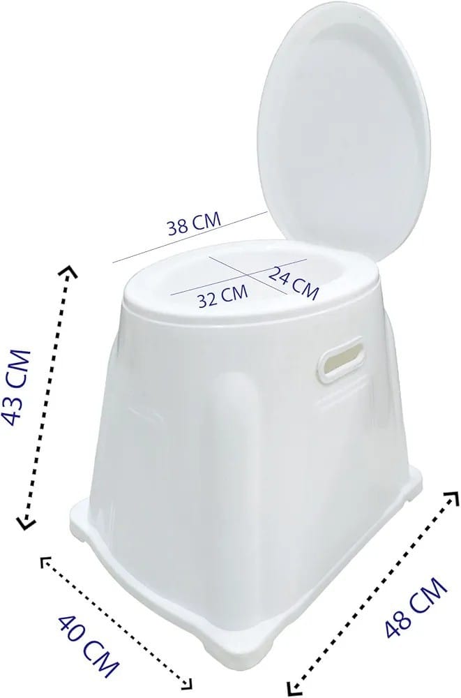 Commode stool Rs 1500