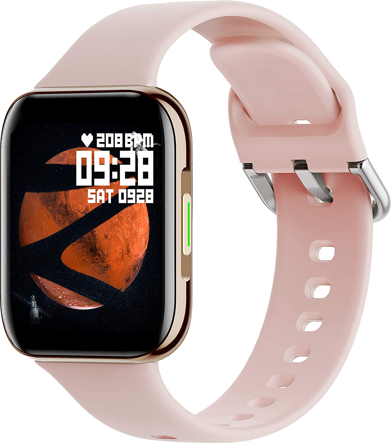 Zebronics smart fitness band fit650 hot sale